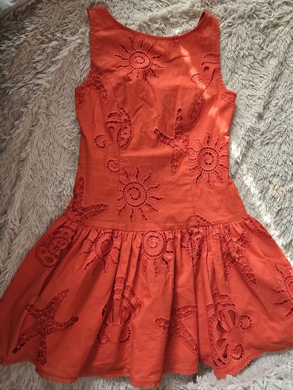 Caroline Constas Cutout Dress